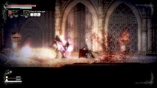 Salt and Sanctuary Quick Look [upl. by Ankeny]