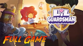 Lil Guardsman  Complete Gameplay Walkthrough  All Levels Four Stars amp Full Game  No Commentary [upl. by Myrtie]