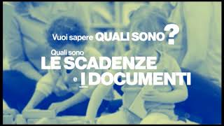 Decreto vaccini campagna di comunicazione per le scuole [upl. by Ohara3]