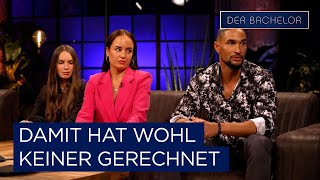 Plot Twist Damit hat wohl keiner gerechnet 😱  Der Bachelor [upl. by Murial]