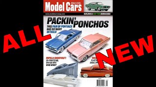 Model Cars Magazine 225 quotLatest Issuequot [upl. by Adena]