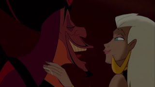 Disney Villains The Series  2x01 Jafar amp Queen La  Partition Crossover [upl. by Labotsirc]