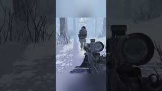 Stealth sniper attack mw2 [upl. by Leavy]