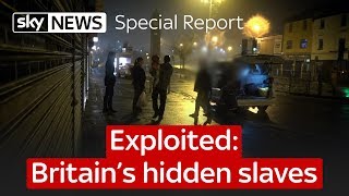 Special Report Exploited Britains Hidden Slaves [upl. by Patrizio]