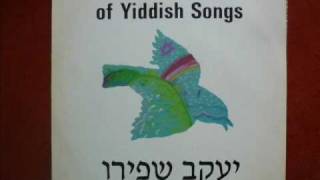 Yaacov Shapiro  Prawen wel mir a Chassene Yiddish Song [upl. by Yvad]