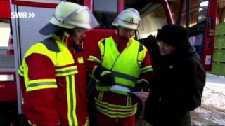 Feuerwehr unter Strom  Reportage mit Lena Ganschow  Odysso  SWR [upl. by Aynot]