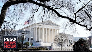 Supreme Court denies Texas attempt to overturn election results [upl. by Eiramnwad]