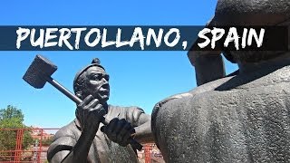 A Tour of Puertollano Spain [upl. by Airlie819]