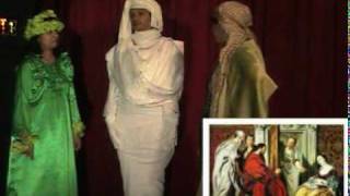 Ladies Skit Women In The Bible Part 1 [upl. by Tnarg632]