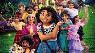 Encanto Full Movie in English Disney Animation Movie360p360p [upl. by Kassey]