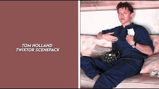 Tom holland twixtor scenepack [upl. by Ardnuaed511]