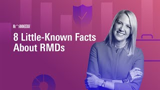 8 LittleKnown Facts About RMDs [upl. by Nitas]