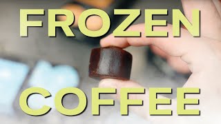 Cometeer Review  Is This Frozen Coffee ACTUALLY GOOD or All Advertising [upl. by Laurinda]