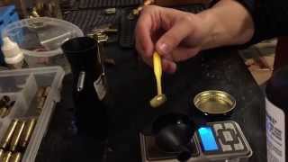 Reloading 357 magnum shotshells without speer shot capsules [upl. by Locklin]