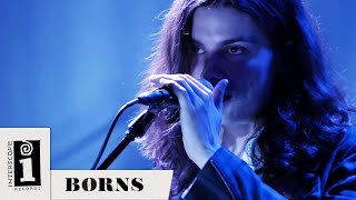 BØRNS  quotPast Livesquot  Live From Youtube Space LA [upl. by Attelocin]