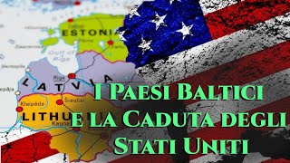 I Paesi Baltici e lo scenario post Usa in Europa  MackindeReview [upl. by Yerffoj]