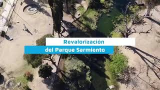 Revalorización Parque Sarmiento [upl. by Codee]