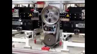 DIATEC SANYPRINT  FLEXO PRINTING SYSTEM [upl. by Tertius]