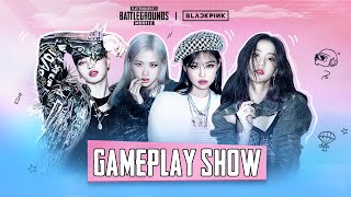 PUBG MOBILE X BLACKPINK FUN MATCH [upl. by Aineles]