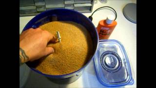 Reloading the 45 ACP Step 1 Economically cleaning your brass [upl. by Rochester]