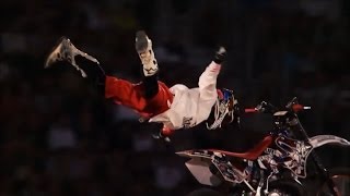 FMX  Freestyle Motocross Tribute HD [upl. by Ahtimat]