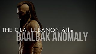 Giants Djinn and What They Are Hiding In Lebanon’s Baalbek [upl. by Arreip1]