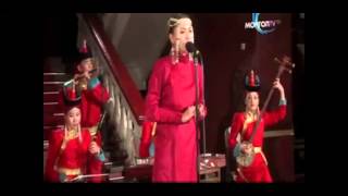 Сэрчмаа  Сэндэр охин Girl traditional song [upl. by Aitropal22]