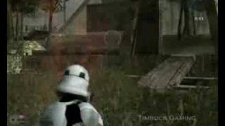 Star Wars Battlefront 2 Revenge of the Empire [upl. by Alejoa]