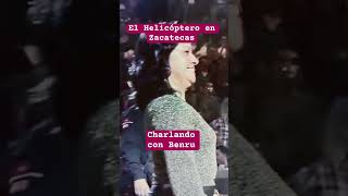 Show de Saltos Quisieras en Zacatecas  Charlando con Benru calvillo aguascalientes [upl. by Yrok236]