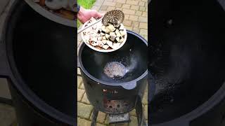 köfte kazan food grillen rezept [upl. by Suivatra]