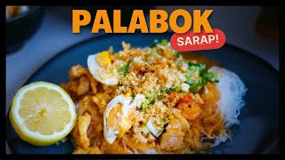 PALABOK Best ever with original sauce recipe 👌  Kapampangan  WokWithMe [upl. by Alta]