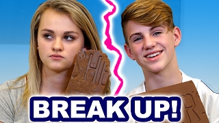 The Break Up MattyBRaps amp Ivey [upl. by Breger]