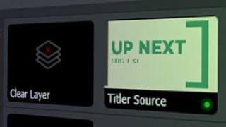 60 Second Studio  How to Use Titler Live with Wirecast [upl. by Griff]