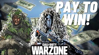 Top 10 Pay To Win Bundles In Warzone [upl. by Alleda626]