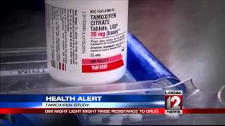 Health Alert Tamoxifen [upl. by Ennovehc675]