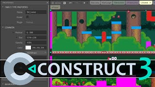 Construct 3 Game Engine HandsOn [upl. by Watts]