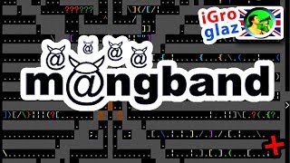 MAngband multiplayer roguelike  2019 [upl. by Arocal]