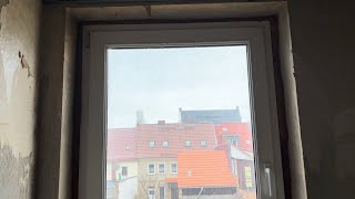 Ein sehr dreckiges Fenster wie neu [upl. by Enyar]