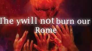 Cains Offering  I Will Build You A Rome  Official Lyric Video [upl. by Ahsaya491]