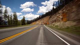 Chief Joseph Scenic Highway  Part 2 [upl. by Eciralc]