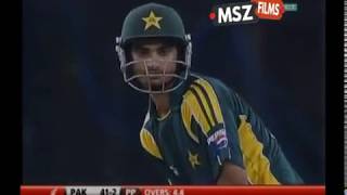 Pakistan vs Sri Lanka T20 Match 2009 Rare [upl. by Mobley]