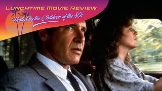 Presumed Innocent 1990 Movie Review Audio Only [upl. by Madelin299]