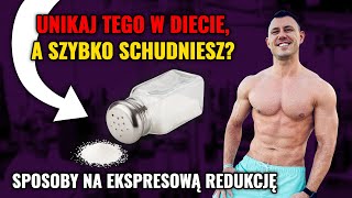 Jak schudnąć z brzucha w 21 dni Krata na brzuchu w 3 tygodnie  dieta i ćwiczenia  Mariusz Mróz [upl. by Rimahs924]