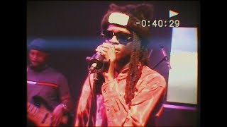 SauceGod  Love Yourself LIVE BAND PERFORMANCE [upl. by Ameyn705]