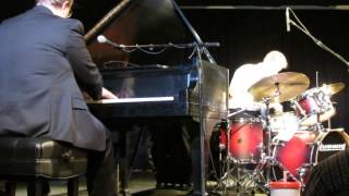 Brian Holland Plays quotThe Charleston Ragquot at the 2017 Durango Ragtime Festival [upl. by Yelac]