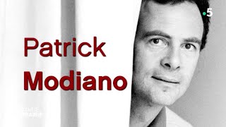 Émission spéciale consacrée à Patrick Modiano  Extrait [upl. by Gesner221]