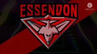 Essendon Bombers Theme Song 2022 [upl. by Drahsir141]