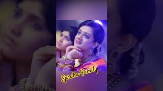 Spruha Joshi Family shortvideo [upl. by Arney]