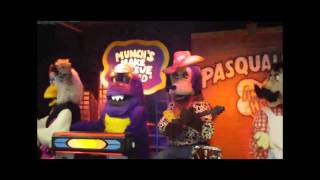 Chuck E Cheeses Band [upl. by Tymes374]