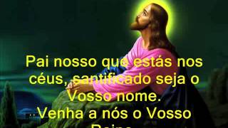 Pai Nosso letra [upl. by Notsew]